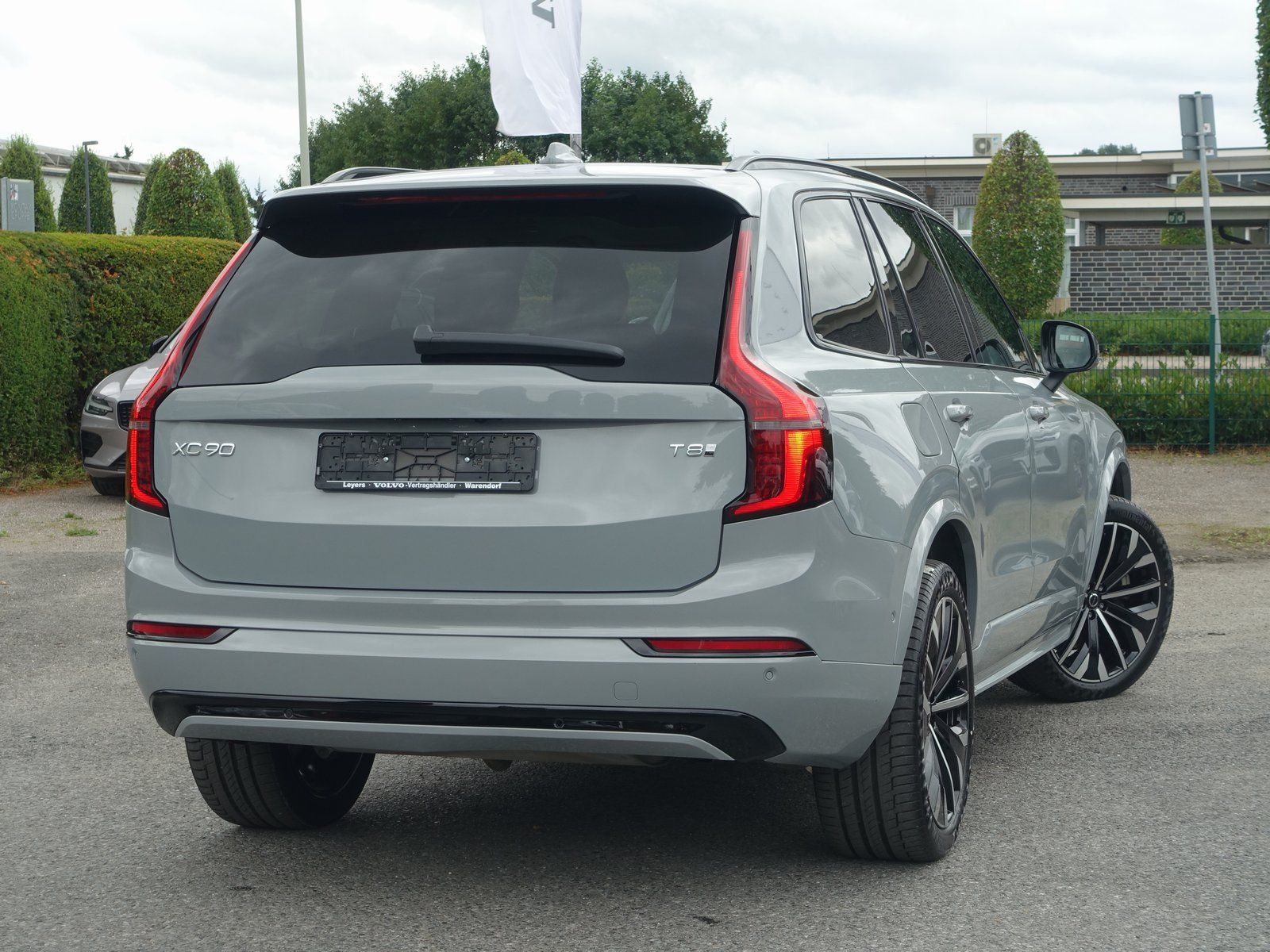 Volvo XC90 Ultra T8 AWD Plug-in Hybrid HUD H&K PANO foto 2