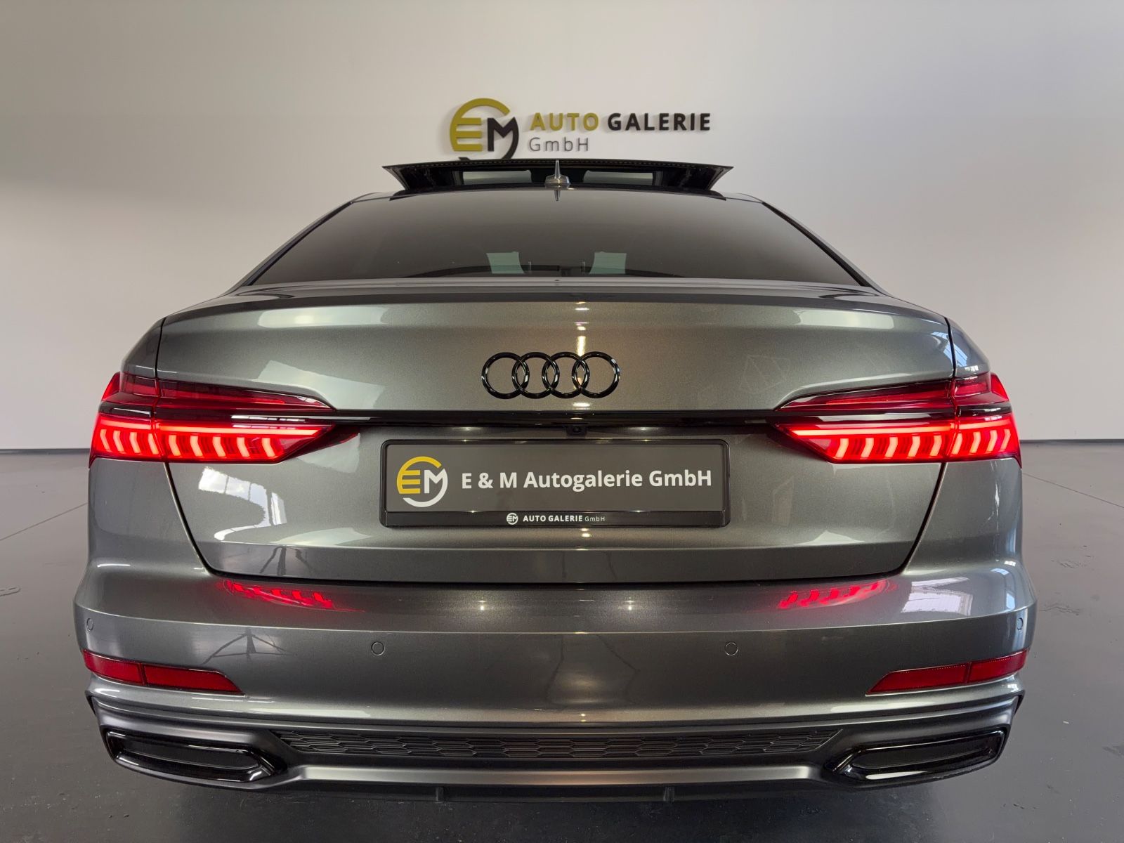 Audi A6 Lim. 45 TFSI S line Pano B&O Matrix Kam 20 foto 4