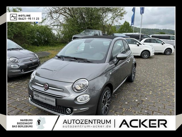 Fiat 500C 1.0 Mild Hybrid Dolcevita PDC/Navi