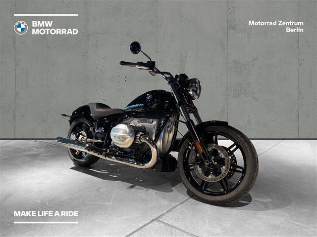 BMW R 18 Dienstmotorrad