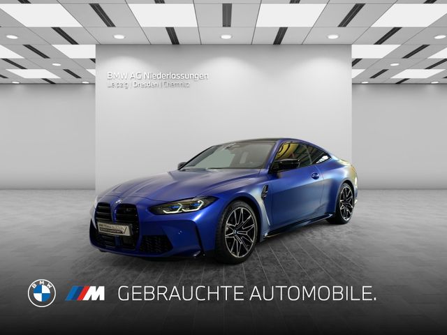 BMW M4 Competition Coupé Driv.Assist.Prof Harman/K