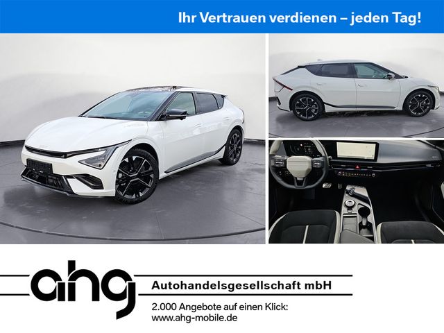 Kia EV6 GT-Line AWD WP/GD/ASS/SD/D Vollausstattung