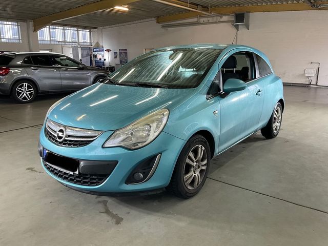 Opel Corsa D Satellite 2.HAND+Tüv26+Klima+Alus*TOP