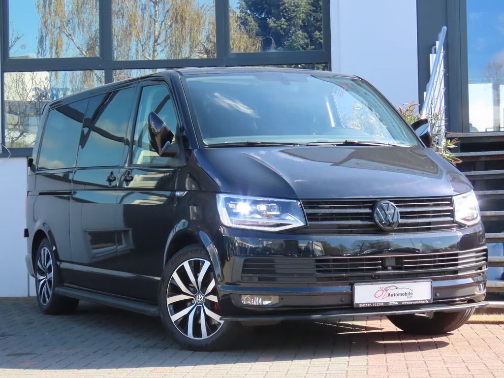 Image of Volkswagen T6 Transporter