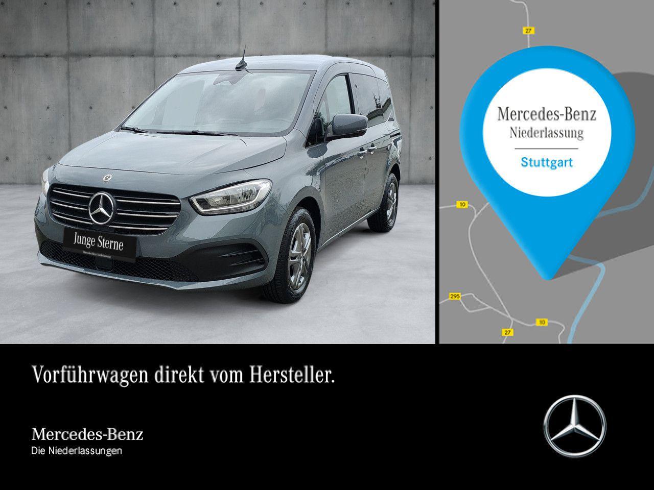Mercedes-Benz T 160 Klima+PTS+Kamera+SpurP+Tempo+DAB