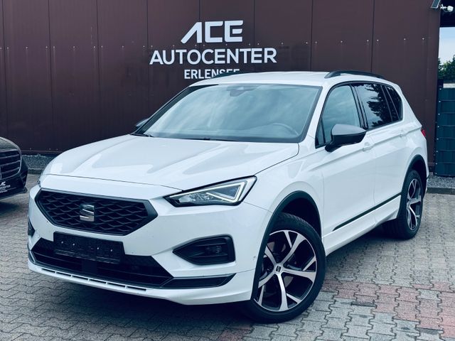 SEAT Tarraco FR 4Drive ACC+7-Sitzer+LED+4x Sitzheizun