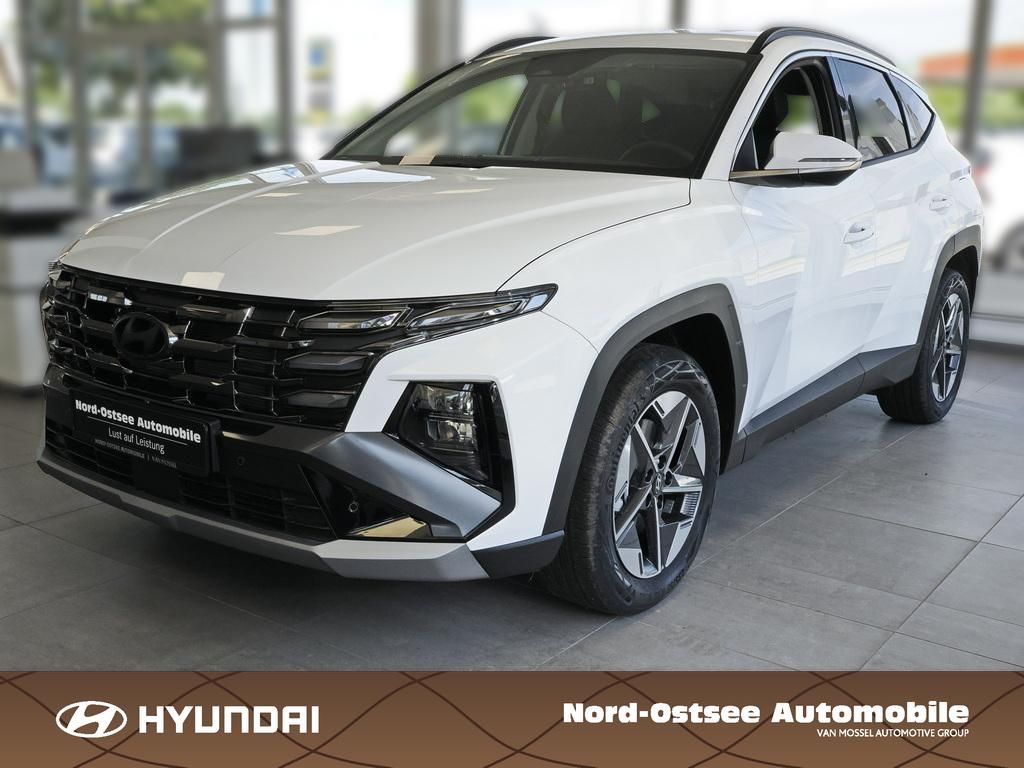 Fahrzeugabbildung Hyundai TUCSON FL Trend Krell Sound System