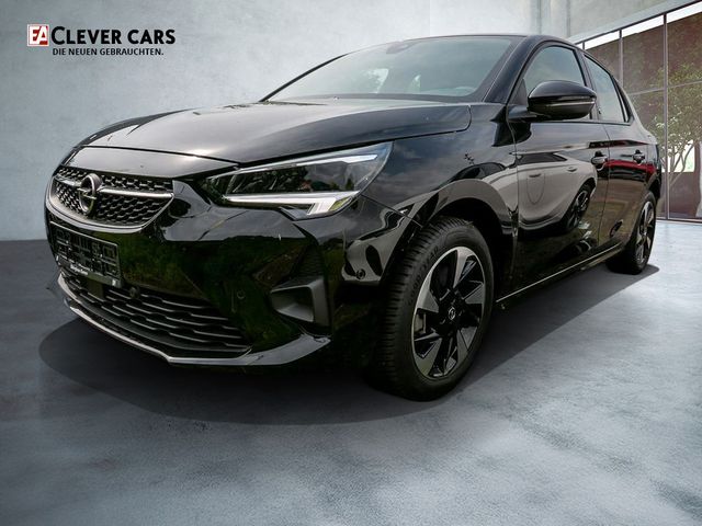 Opel Corsa F e GS Line OPC-Line-Paket Spurhalteassi.