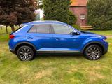 Volkswagen T-Roc Sport/ lückenloses Checkheft/ Garagenwagen - gebrauchte VW T-Roc aus dem Jahr 2018