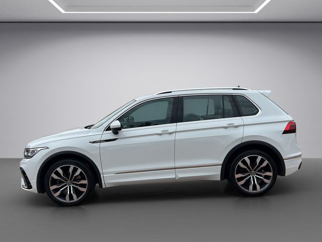Tiguan R-Line 4Motion