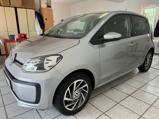 Volkswagen up! sound up!*1.Rentner Hand*Klima*Alu*