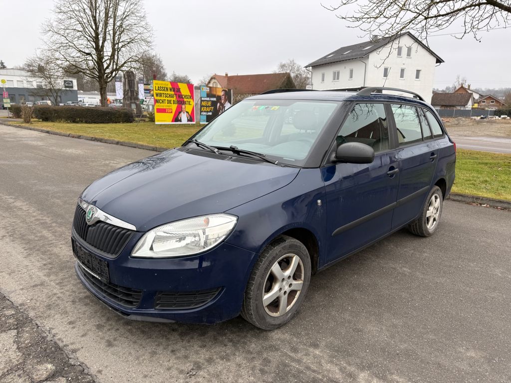 Angebot ansehen Skoda Fabia