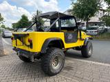 Jeep CJ 7 Automatik Rahmen verzinkt WARN - Jeep CJ Gebrauchtwagen Cj7