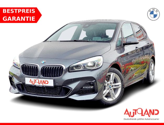 BMW 220 d xDrive M Sport Active Tourer LED AHK Navi