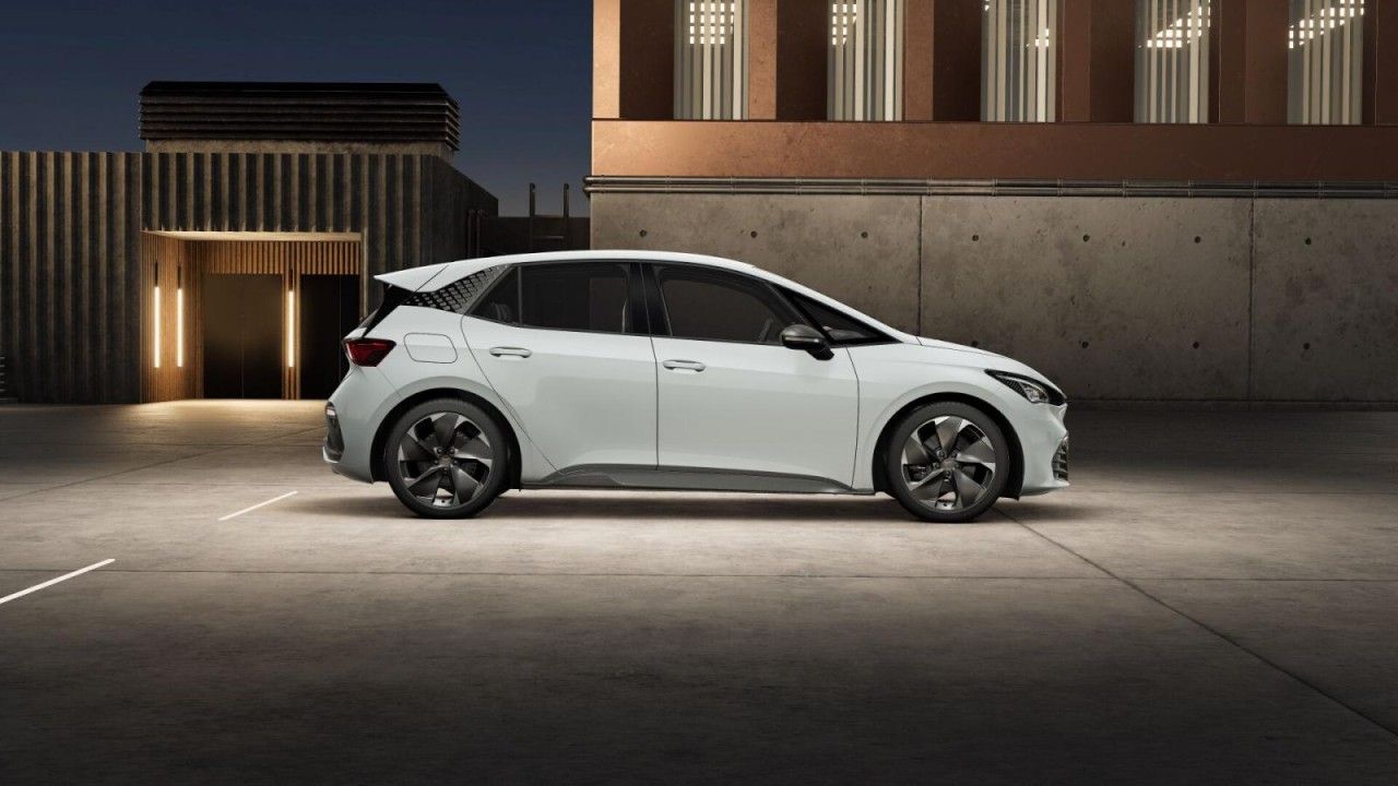 Fahrzeugabbildung CUPRA Born 60 - Wärmepumpe, Navi, Kamera uvm.