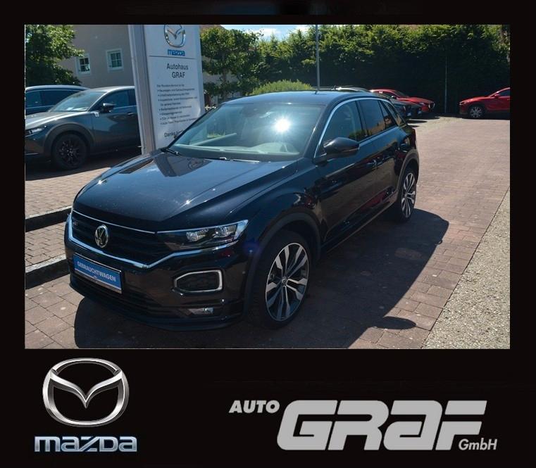 Volkswagen T-Roc Style 4Motion R-Paket AHK ACC