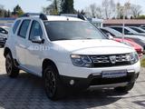 Dacia Duster I Prestige 1.Hd/Leder/Klima/RFK/PDC/SHZ - Dacia Duster: Weiß