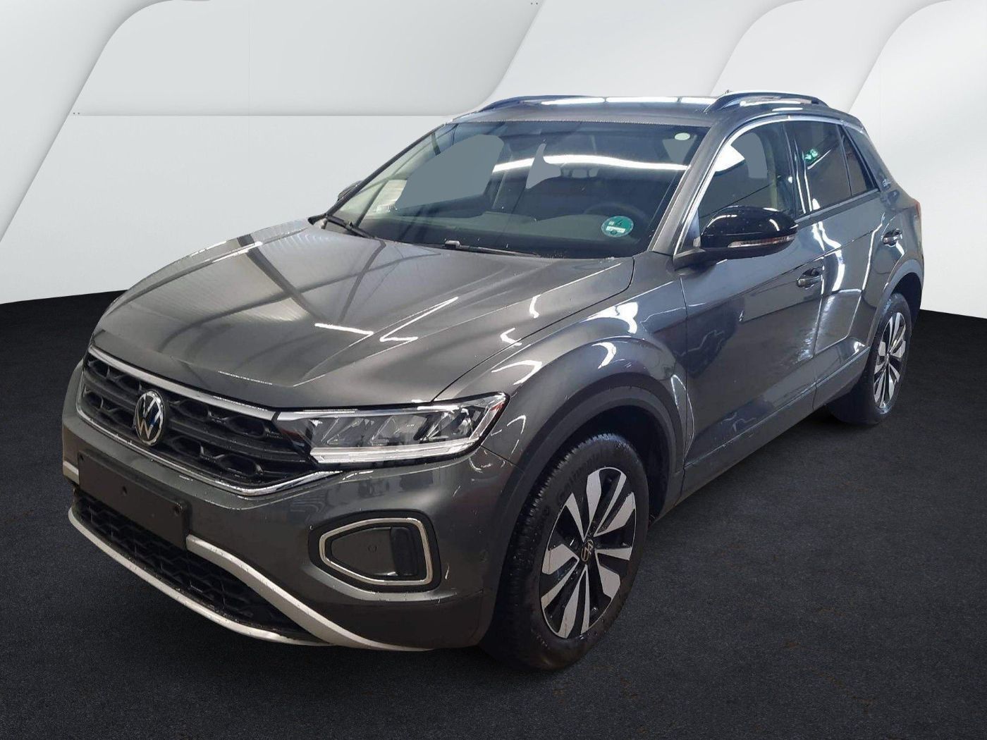Volkswagen T-Roc - Bild 2