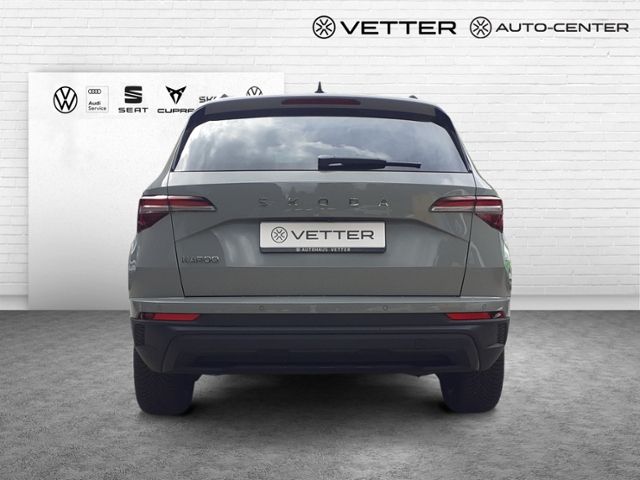 Fahrzeugabbildung SKODA Karoq 1,5 TSI Selection DSG LED ALU