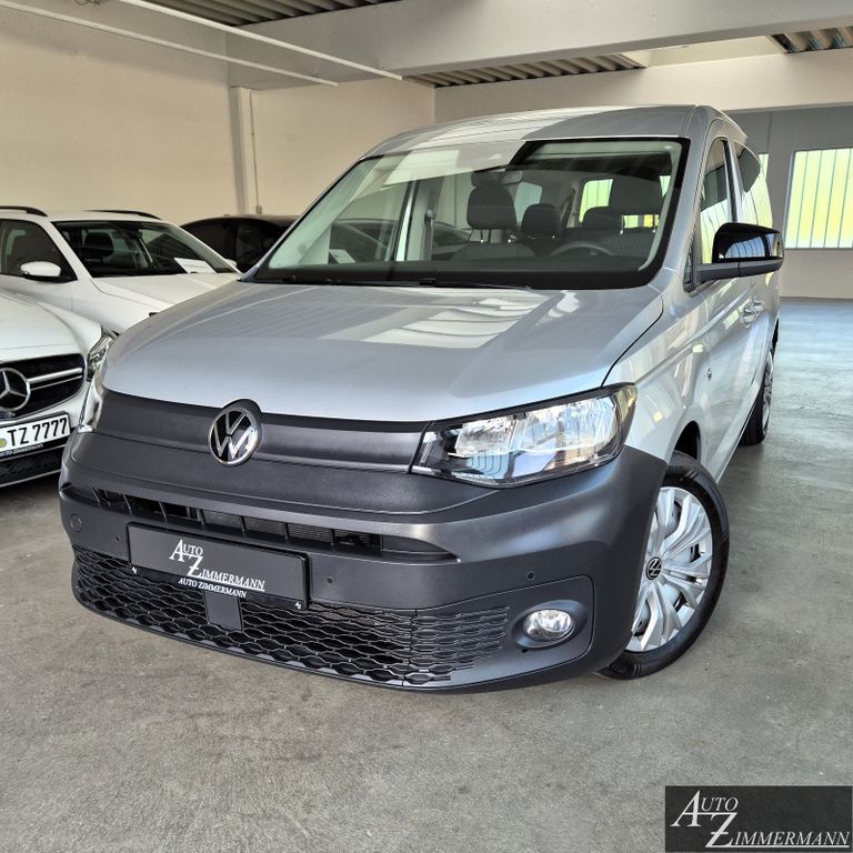 Image of Volkswagen Caddy Maxi