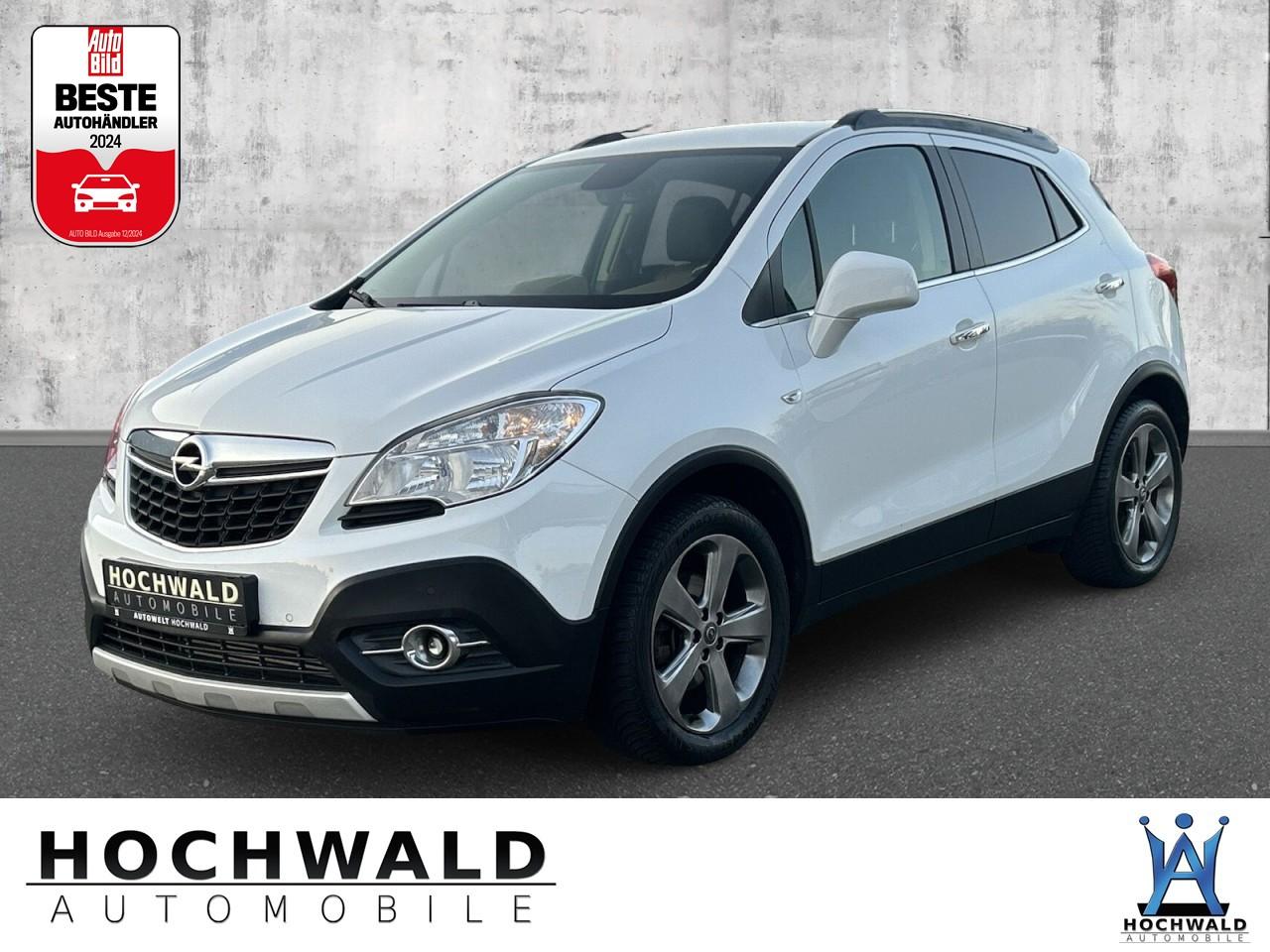 Opel Mokka 1.6 Selection ecoFlex KLIMA Tempo GARANTIE