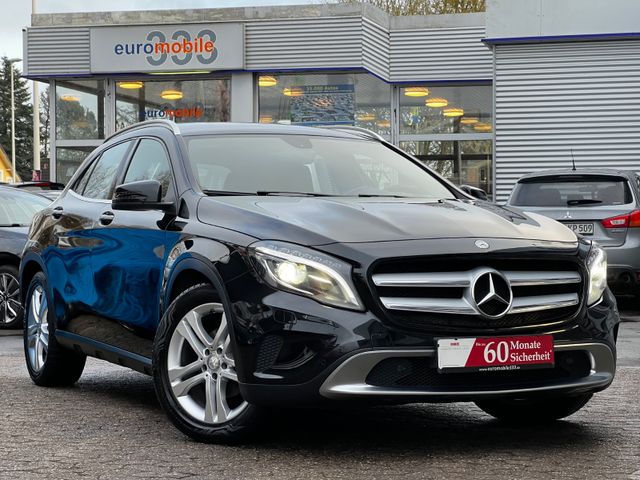 Mercedes-Benz GLA 180 *2.HAND*Navi*Automatik*LED-Scheinw.*PDC*