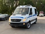 Mercedes-Benz Sprinter II 316 CDI*KRANKENWAGEN*Rollstuhl*Bett* - Mercedes-Benz: Krankenwagen