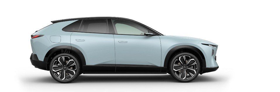 Fahrzeugabbildung Mazda CX-6e 258PS Takumi Plus