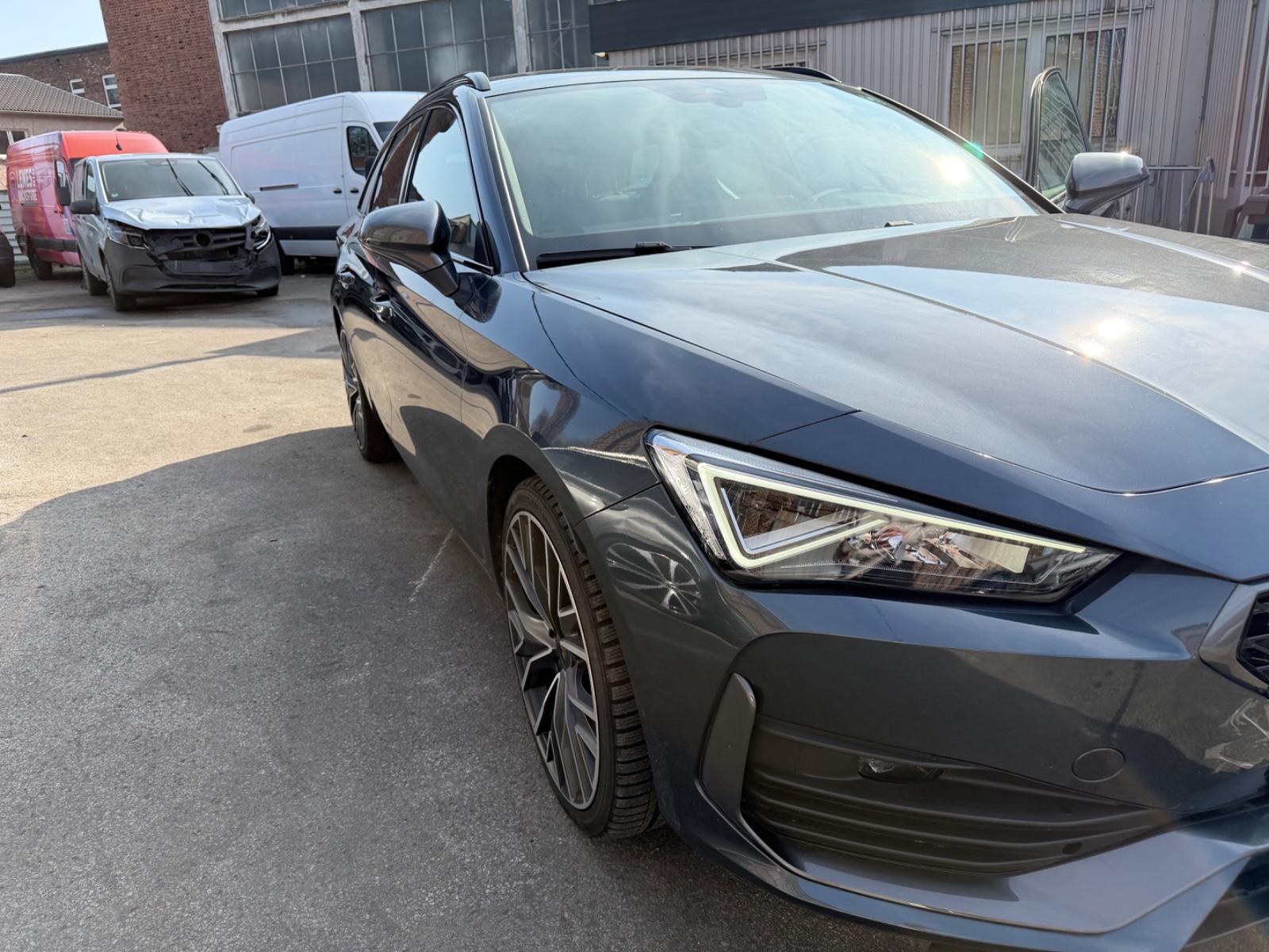 Seat Cupra Leon VZ 2.0 245 PS Sportstourer 1. Hand!!!