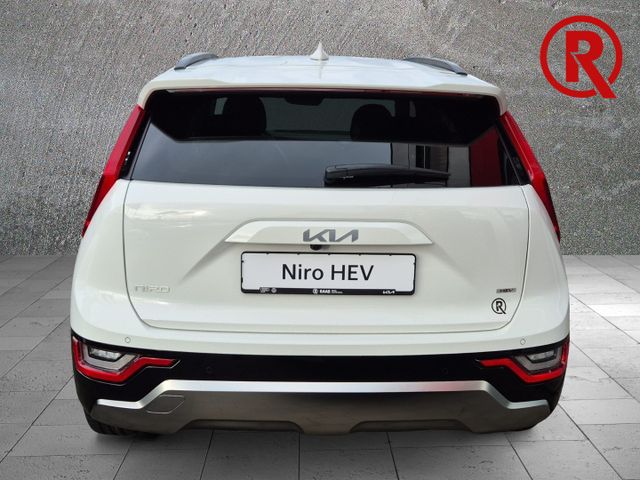 Niro 1.6 GDI HEV Spirit Android Auto Apple CarPl