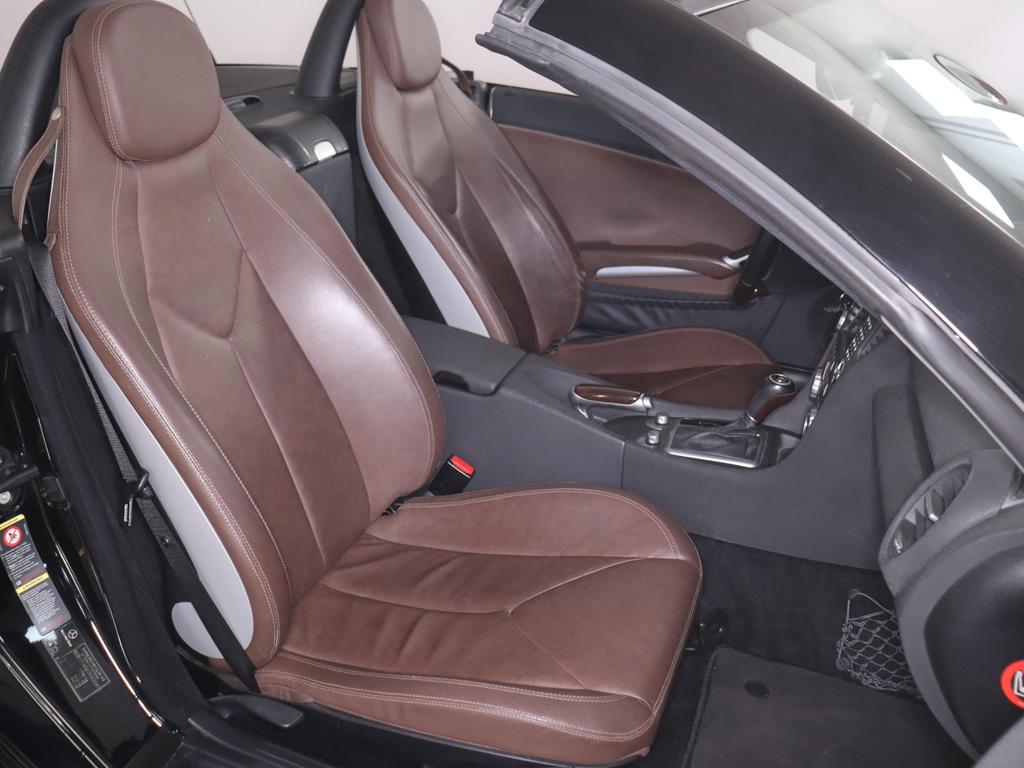 Mercedes-Benz SLK 350