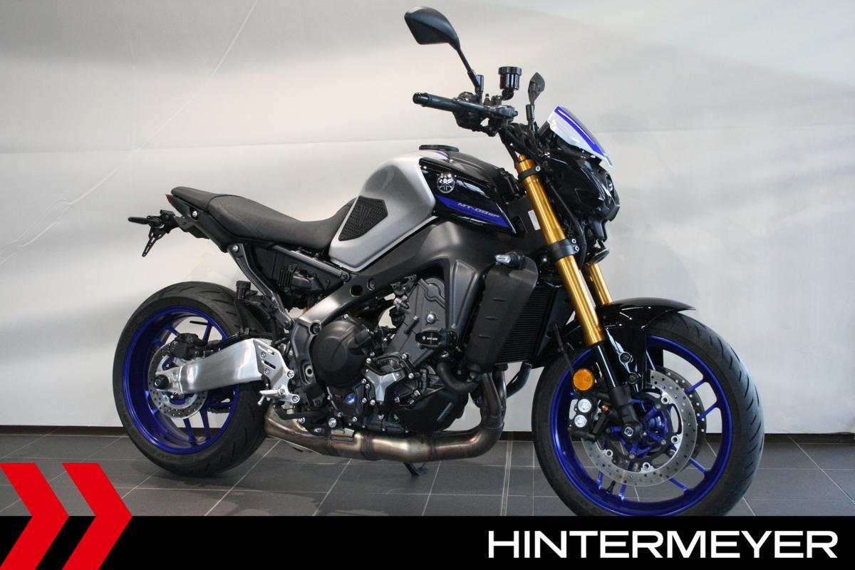 Yamaha MT 09 SP - Yamaha Hintermeyer