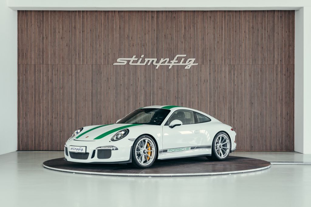 Image of Porsche 991