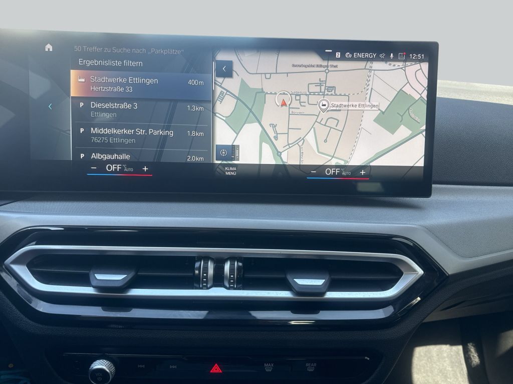 BMW 318d Touring Aut. AHK Navi Komfortzugang PDC foto 20