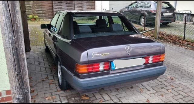 Mercedes-Benz W201/190 e1,8