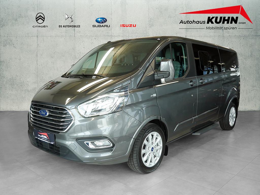 Ford Tourneo Custom 310 L2H1 Titanium - 9-Sitzer NAVI