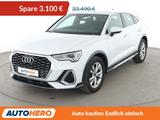 Audi Q3 Sportback 35 TDI S line Aut.*NAVI*LED*ACC*CAM
