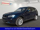 BMW X3 xDrive 35i Automatik Xenon Leder SHZ Pan PDC - BMW X3: Xdrive35i