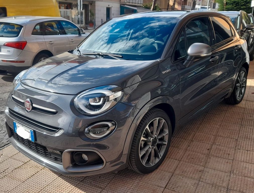 Image of Fiat 500X