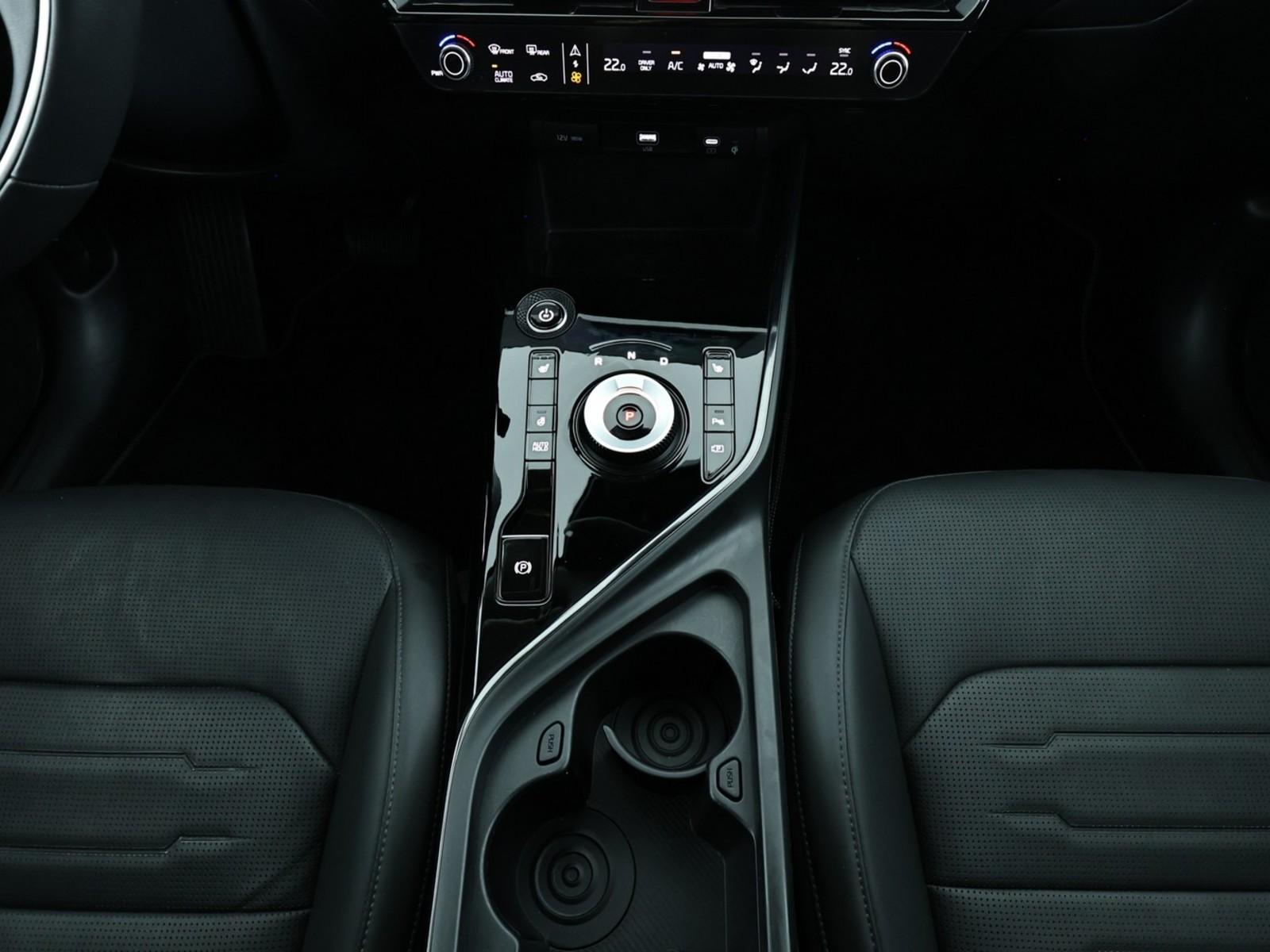 Kia e-Niro Vision (64,8kWh) CarPlay|Sitzhzg