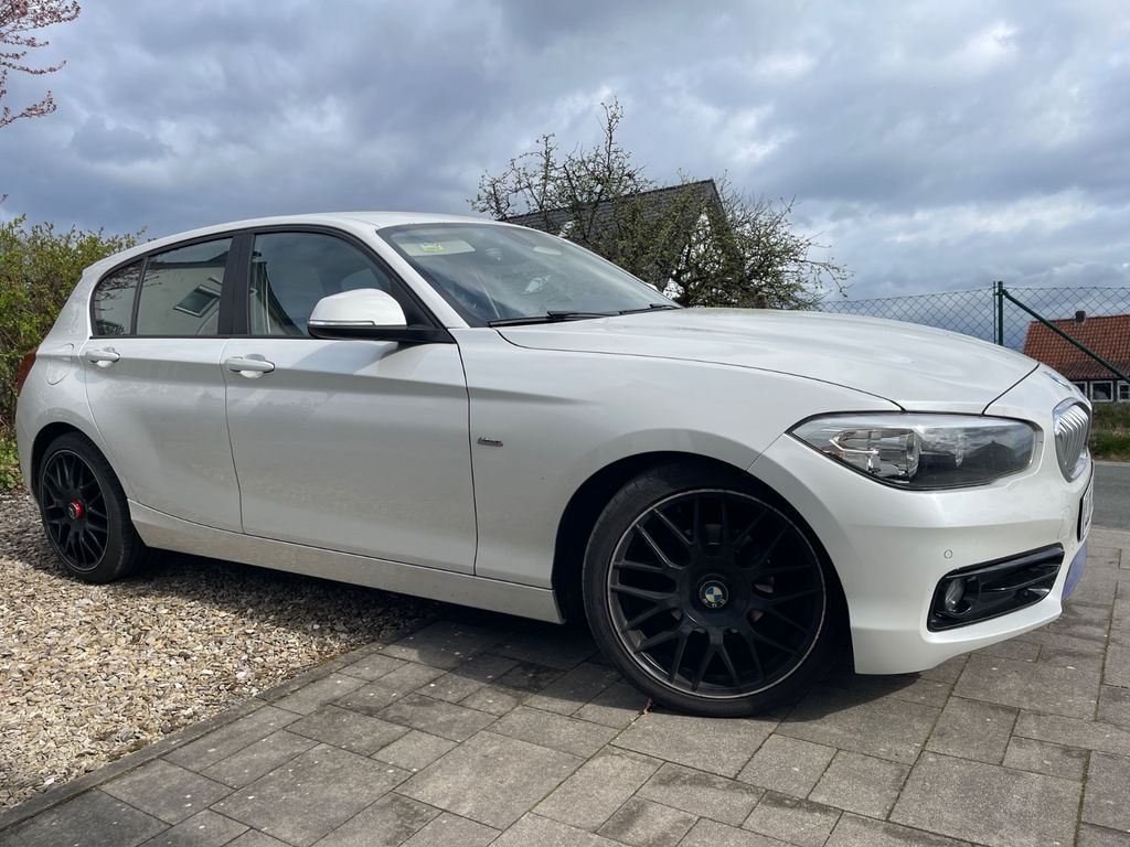 Image of BMW 118