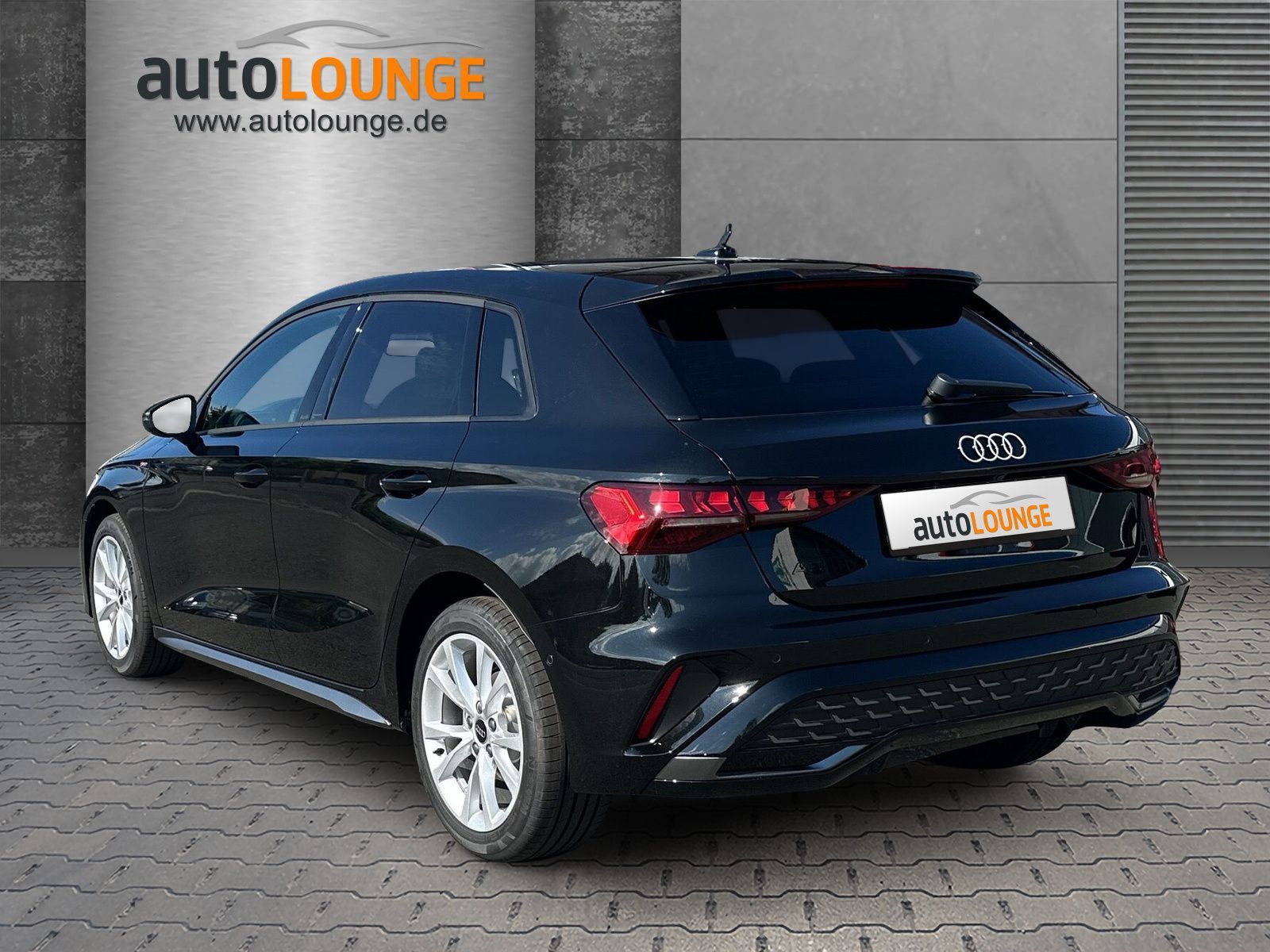 Audi S Line 1.5TFSI 7-Gang-DSG Automatik imagem 3