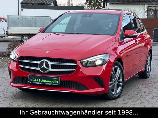 Mercedes-Benz B 200d 8G-DCT URBAN *1.HAND/LED/AHK/CAM/WIDESCRE