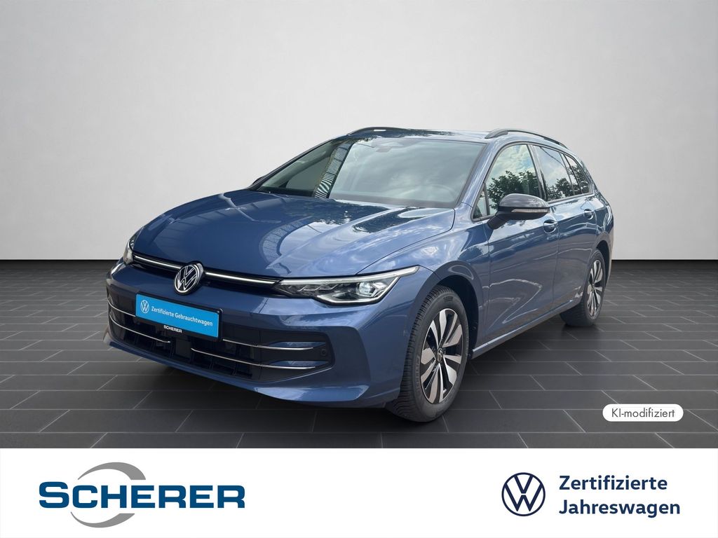 Golf VIII Variant GOAL 1.5 TSI NAVI LED-PLUS IDA