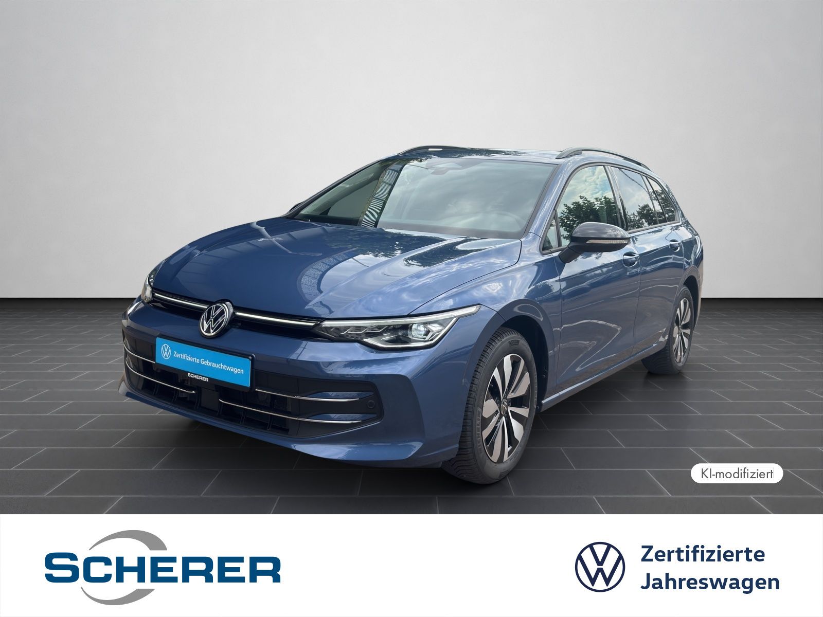 Volkswagen Golf VIII Variant GOAL 1.5 TSI NAVI LED-PLUS IDA