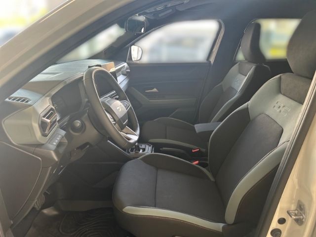 Fahrzeugabbildung Dacia Duster Extreme 1.6 Hybrid 140HP AT SHZ Digitales