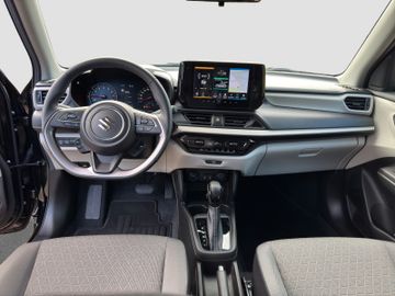 Fotografie des Suzuki Swift Comfort Hybrid AUTOMATIK | ALLWETTER