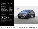 Volkswagen Taigo R-Line 1.5 TSI DSG*NAVI*PANO*KAM*AHK*Black - Volkswagen Taigo in Wiesbaden