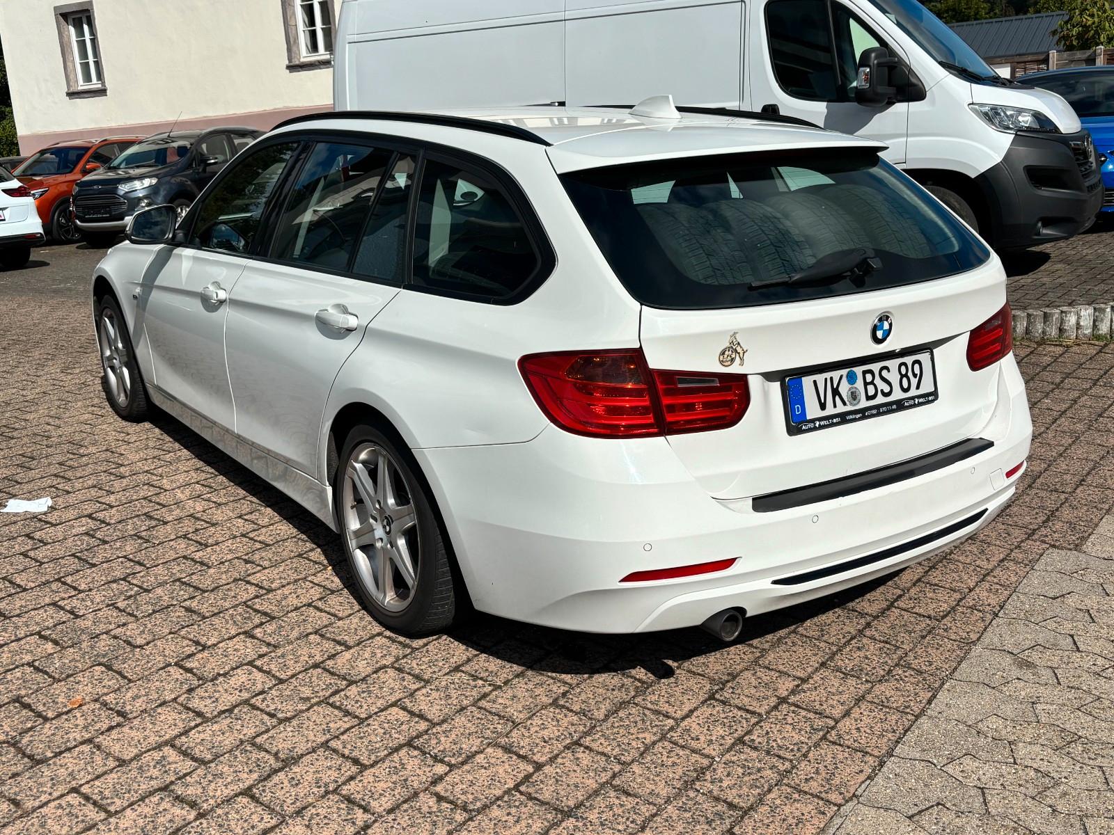 BMW 316 2013 — photo 5
