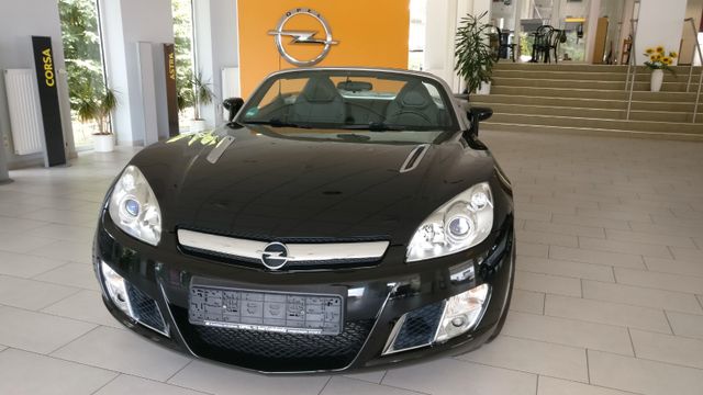 Opel GT Cabrio 2.0 Turbo Leder Klima